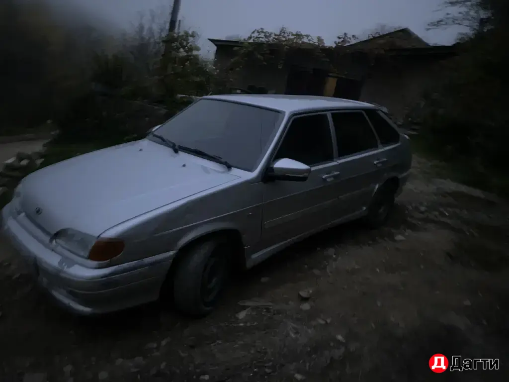 LADA (ВАЗ) 2114, 2011 года