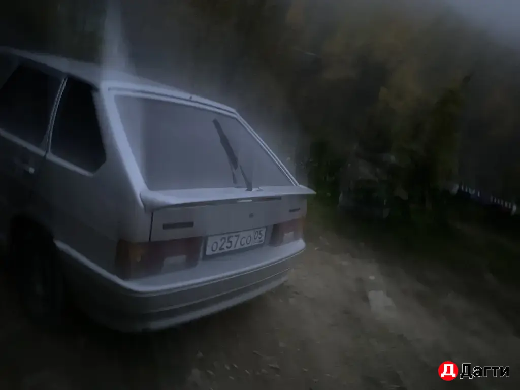 LADA (ВАЗ) 2114, 2011 года