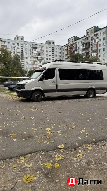 Mercedes-Benz Sprinter, 2013 года
