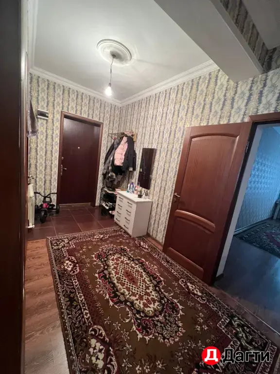 комната в двухкомнатная квартире