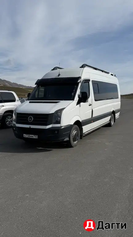 Mercedes-Benz Sprinter, 2013 года