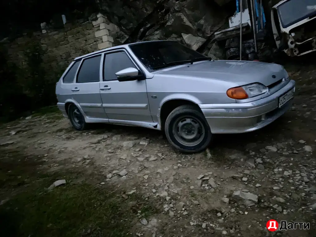 LADA (ВАЗ) 2114, 2011 года
