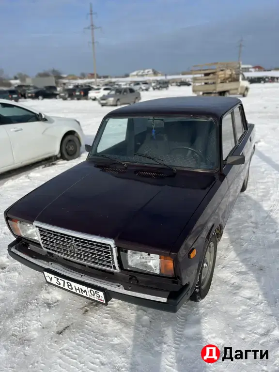 LADA (ВАЗ) 2107, 2011 года