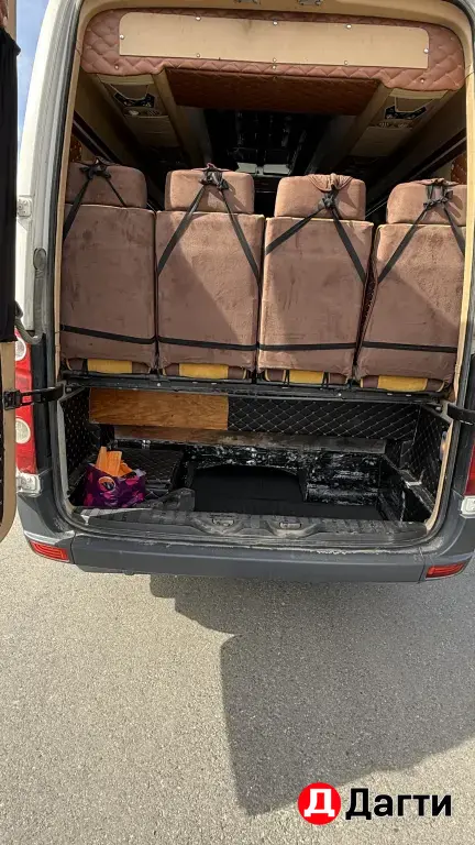 Mercedes-Benz Sprinter, 2013 года