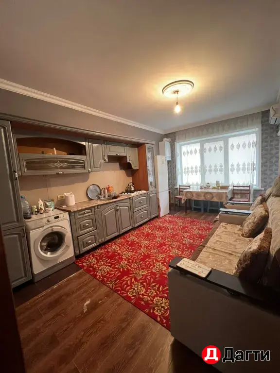 комната в двухкомнатная квартире