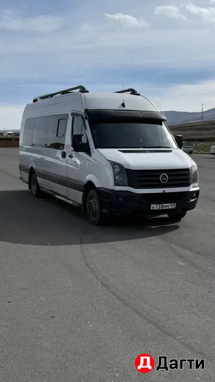 Mercedes-Benz Sprinter, 2013 года