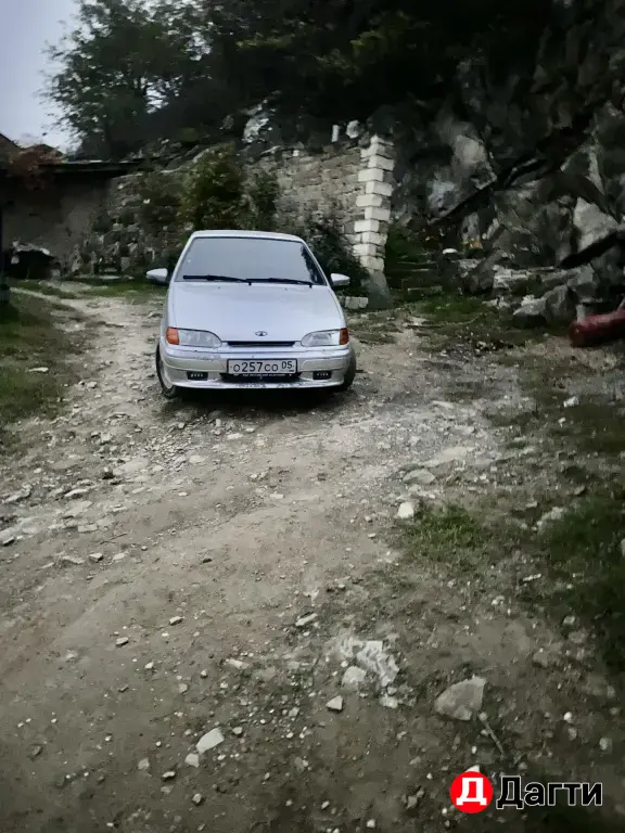 LADA (ВАЗ) 2114, 2011 года