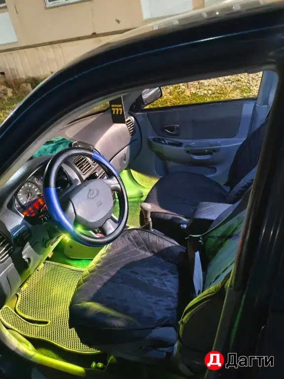 Hyundai Accent, 2006 года