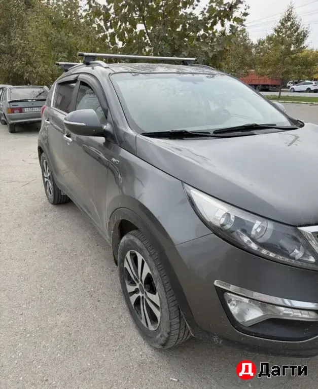 Kia Sportage, 2010 года