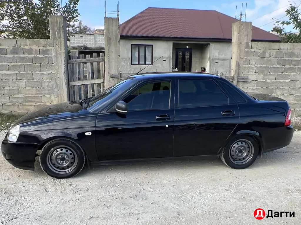 LADA (ВАЗ) Priora, 2011 года
