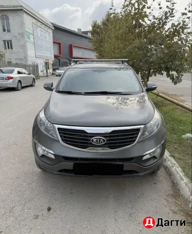 Kia Sportage, 2010 года