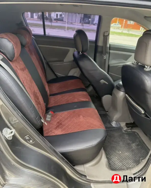 Kia Sportage, 2010 года