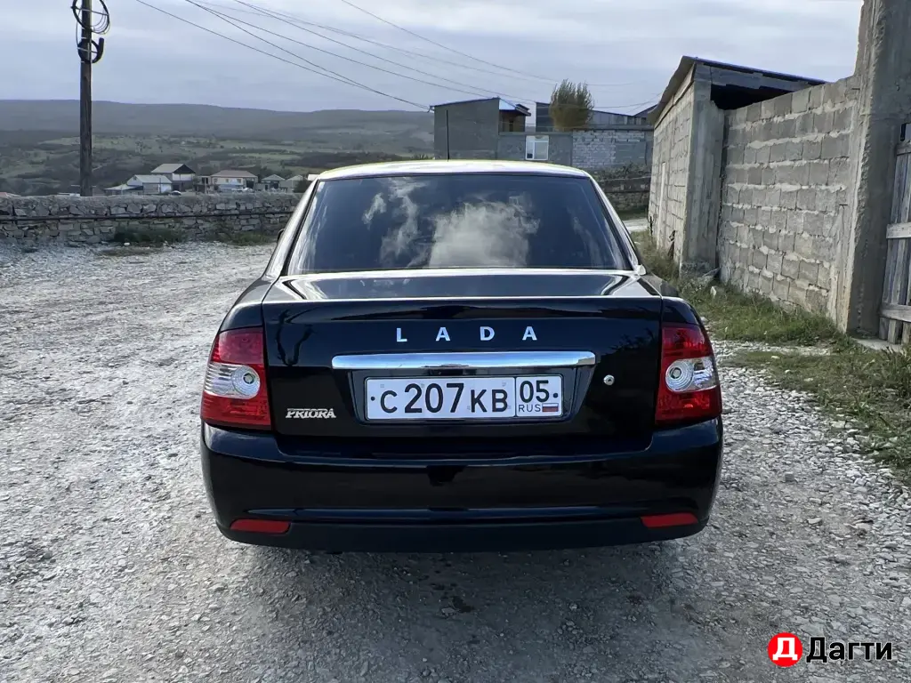 LADA (ВАЗ) Priora, 2011 года
