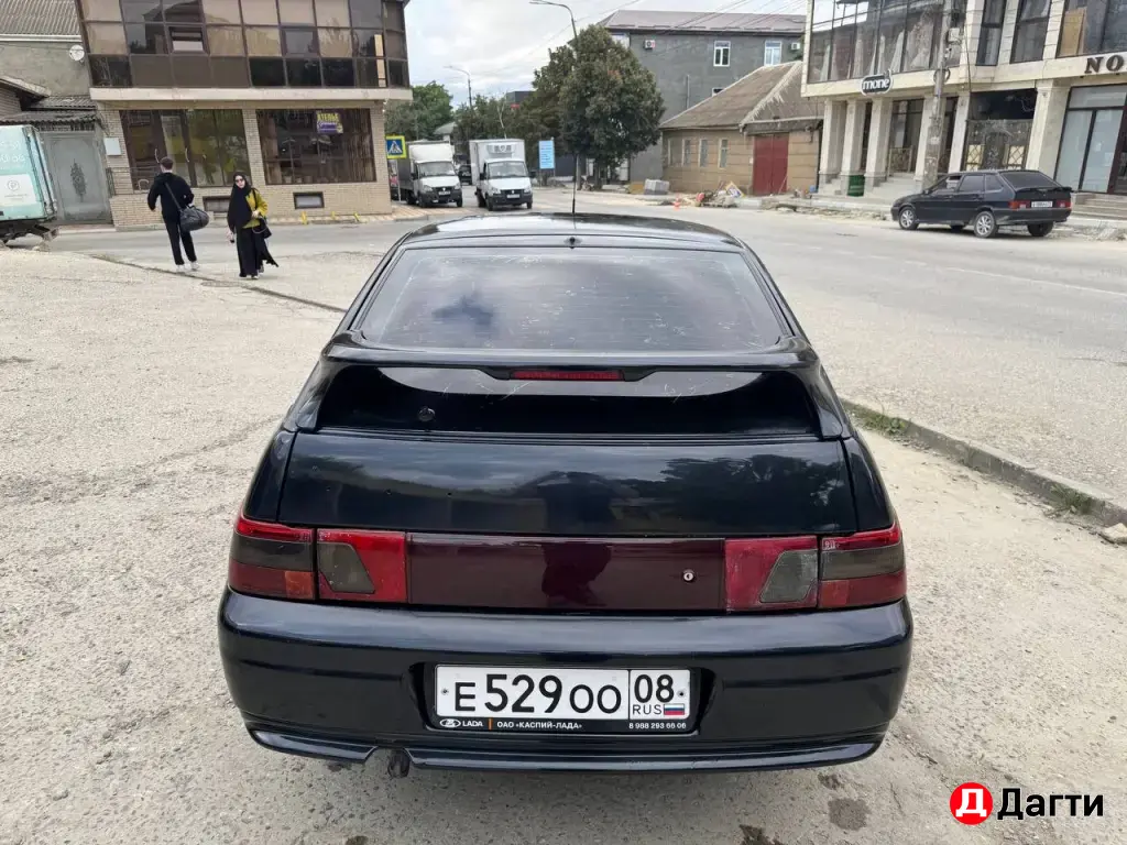 LADA (ВАЗ) 2112, 2007 года