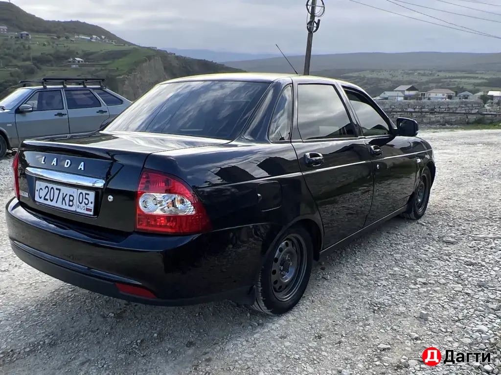 LADA (ВАЗ) Priora, 2011 года