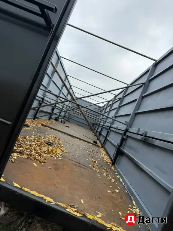 прицеп тонар