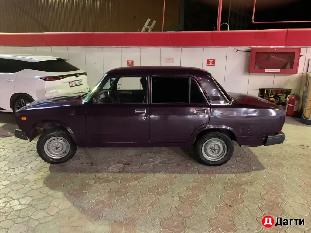 LADA (ВАЗ) 2107, 2005 года