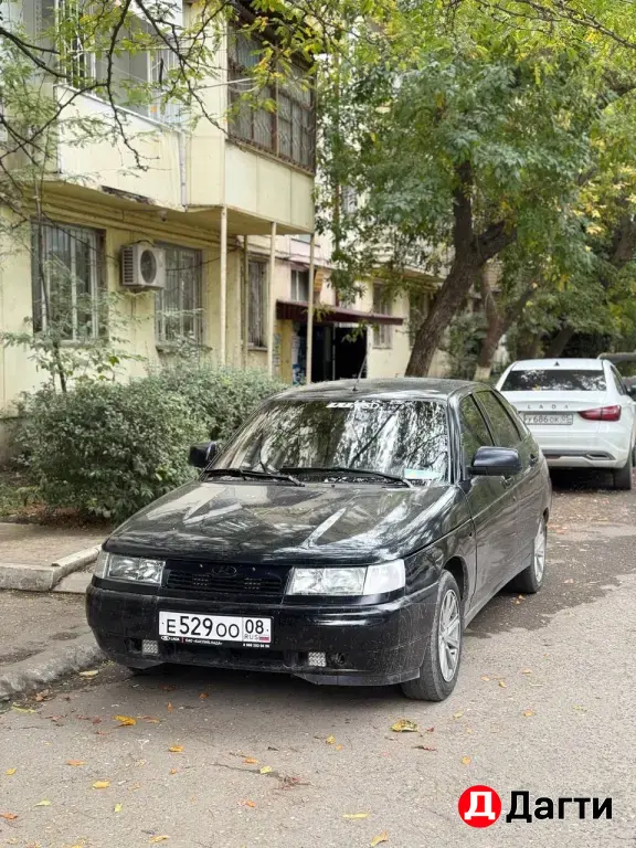 LADA (ВАЗ) 2112, 2007 года