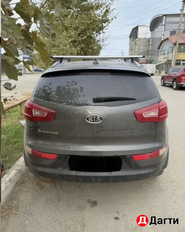 Kia Sportage, 2010 года