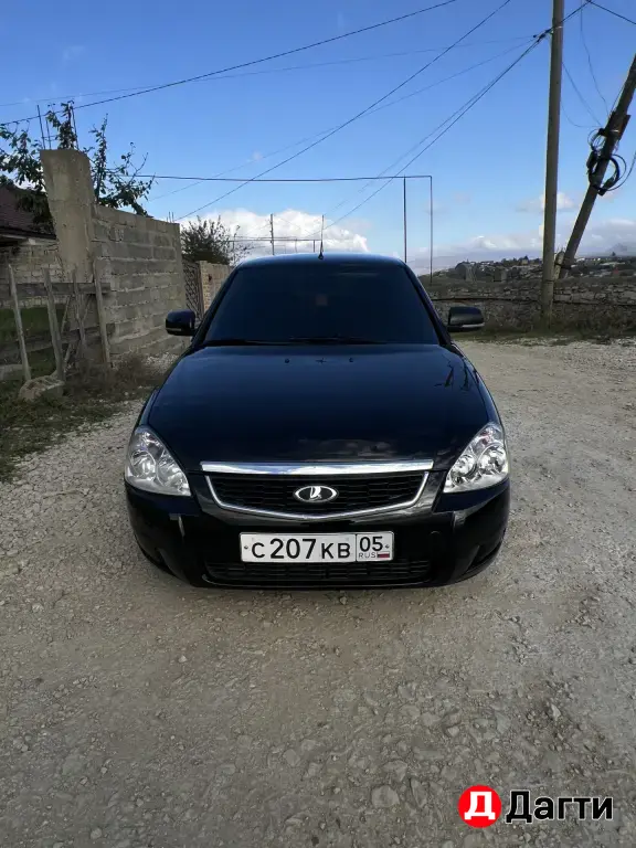 LADA (ВАЗ) Priora, 2011 года