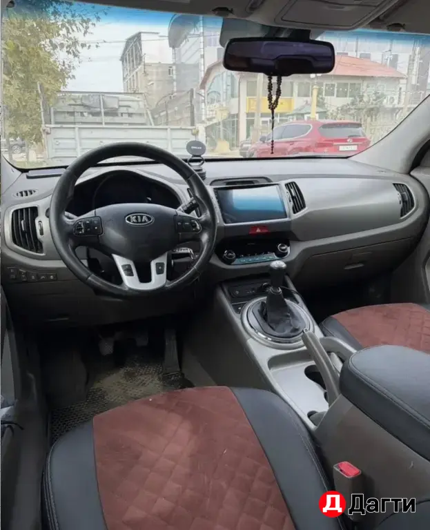 Kia Sportage, 2010 года