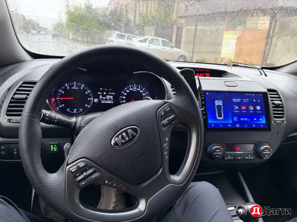 Kia Cerato, 2014 года