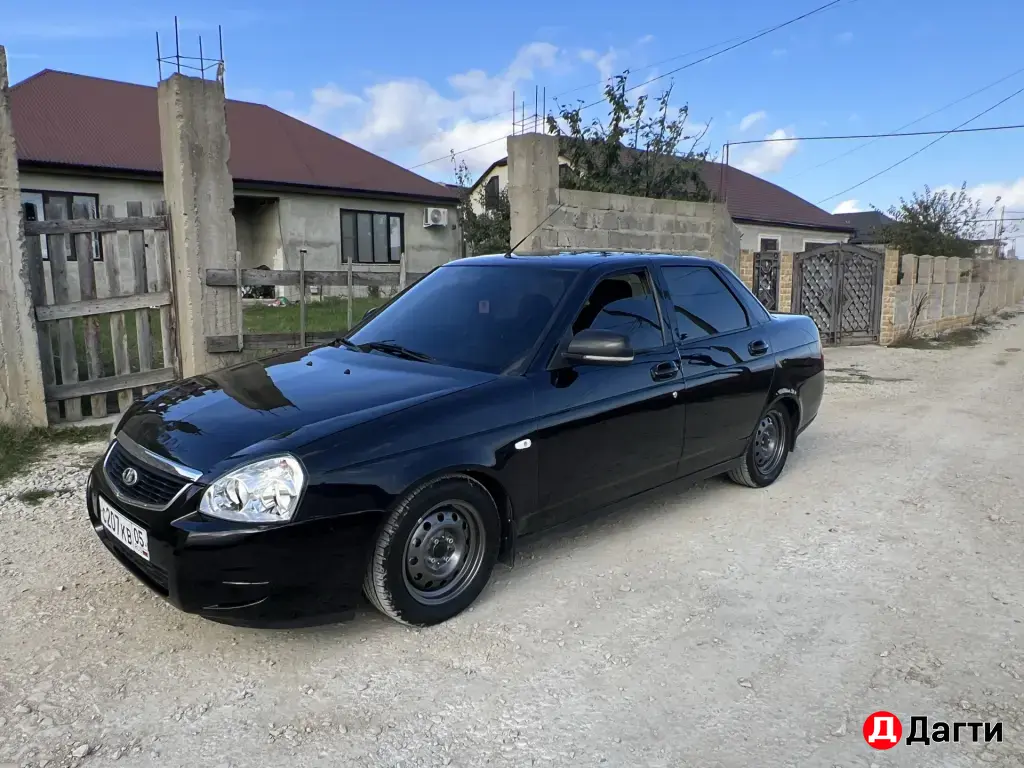 LADA (ВАЗ) Priora, 2011 года