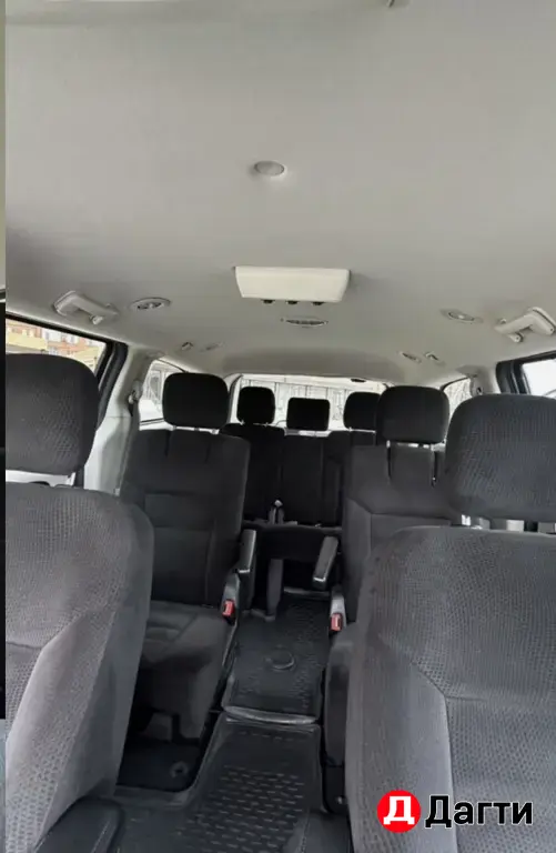 Dodge Caravan, 2016 года
