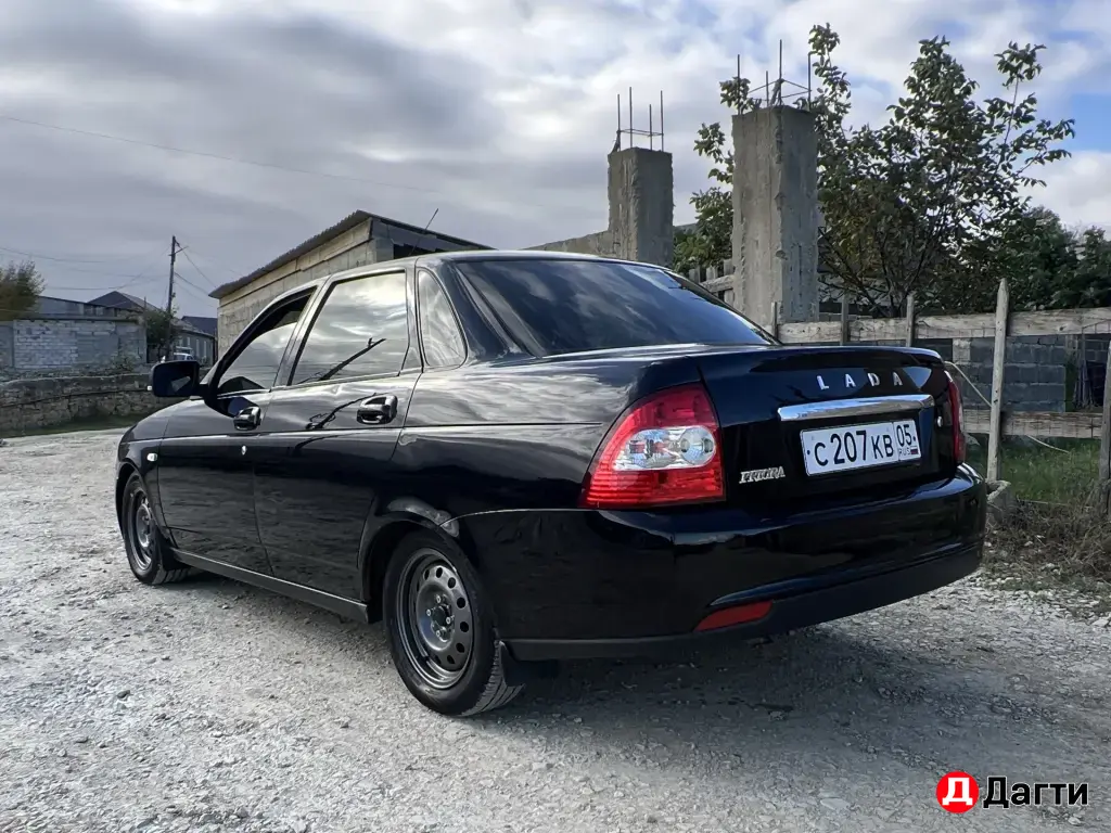LADA (ВАЗ) Priora, 2011 года