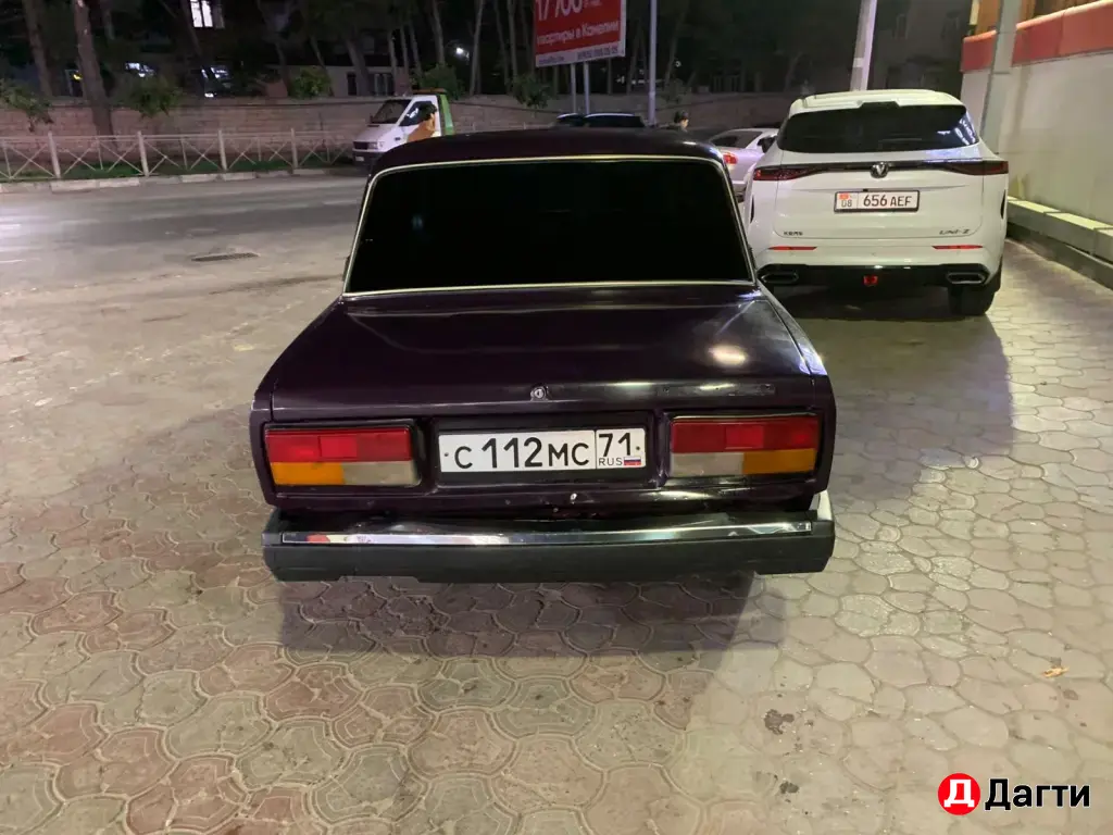 LADA (ВАЗ) 2107, 2005 года