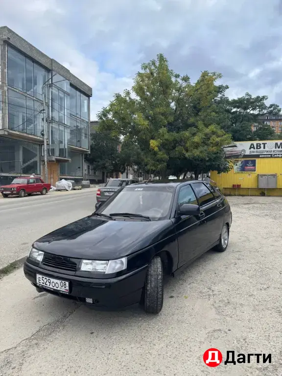 LADA (ВАЗ) 2112, 2007 года