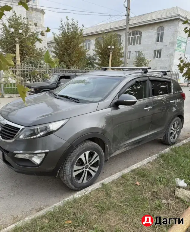 Kia Sportage, 2010 года