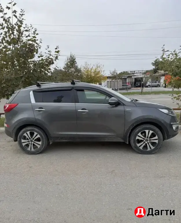 Kia Sportage, 2010 года