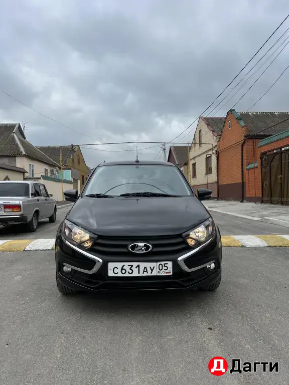 LADA (ВАЗ) Granta, 2023 года