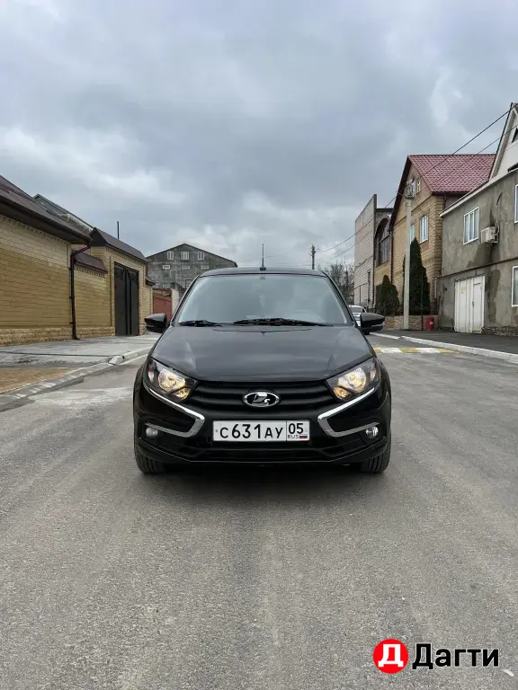 LADA (ВАЗ) Granta, 2023 года