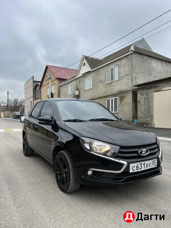 LADA (ВАЗ) Granta, 2023 года