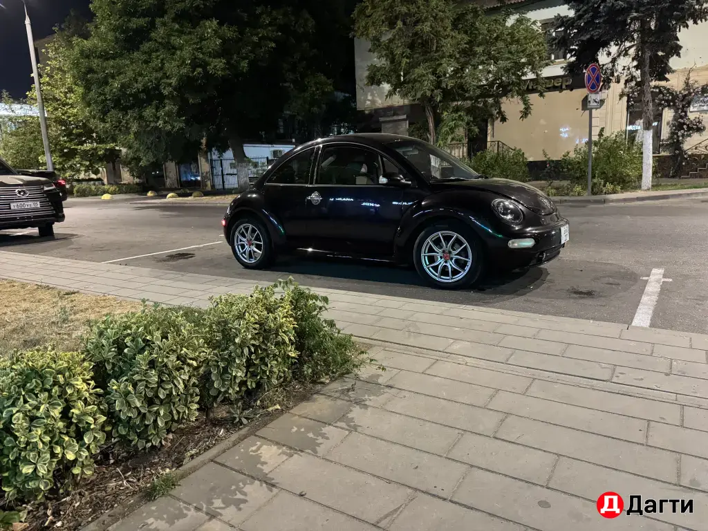 Volkswagen Beetle, 2004 года