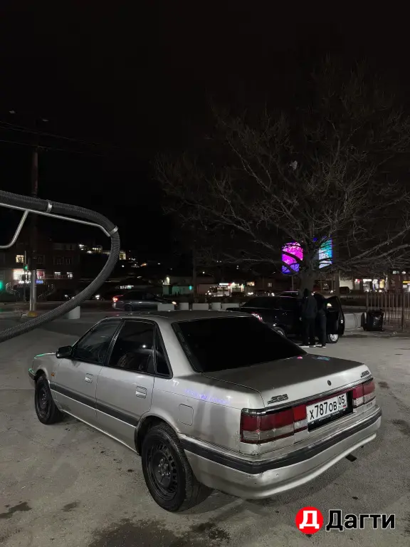 Mazda 626, 1991 года