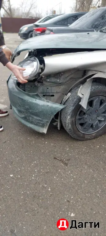 Kia Rio, 2002 года