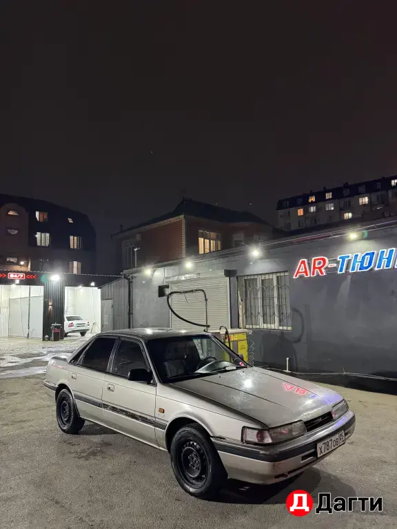 Mazda 626, 1991 года