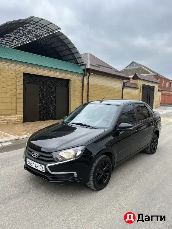 LADA (ВАЗ) Granta, 2023 года