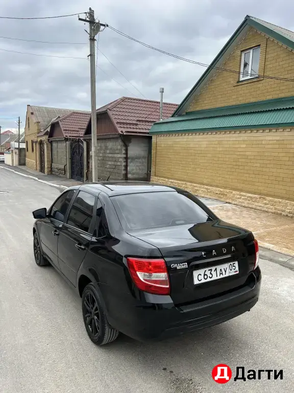 LADA (ВАЗ) Granta, 2023 года