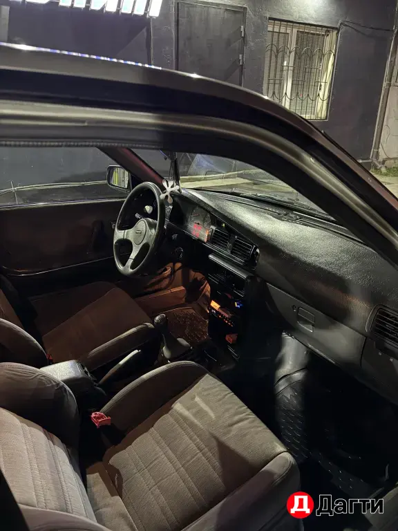 Mazda 626, 1991 года