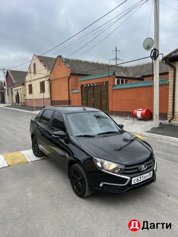 LADA (ВАЗ) Granta, 2023 года