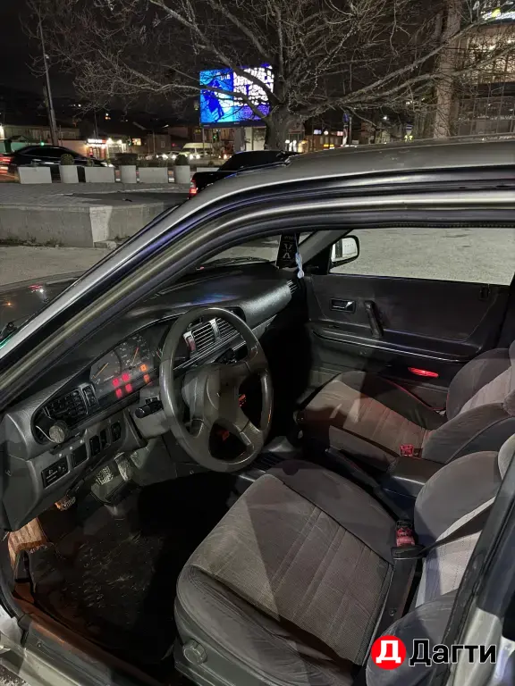 Mazda 626, 1991 года