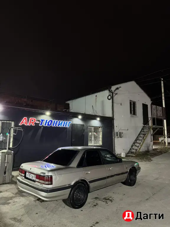 Mazda 626, 1991 года