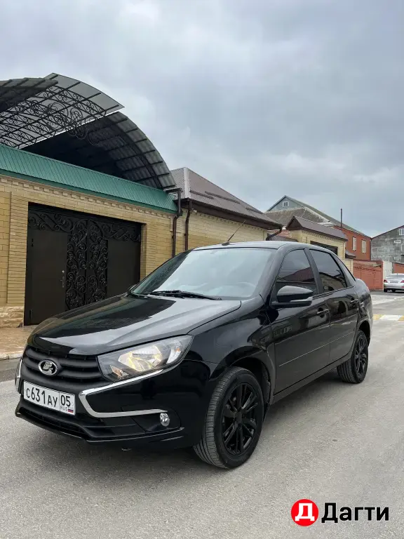 LADA (ВАЗ) Granta, 2023 года