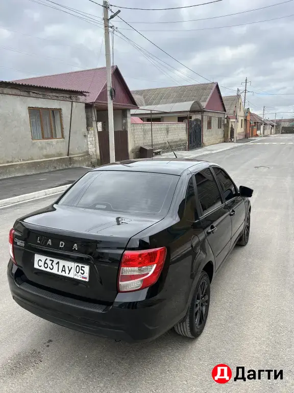 LADA (ВАЗ) Granta, 2023 года