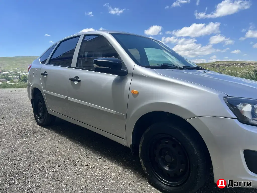 LADA (ВАЗ) Granta, 2014 года