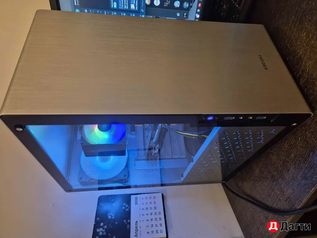 игровой системный блок